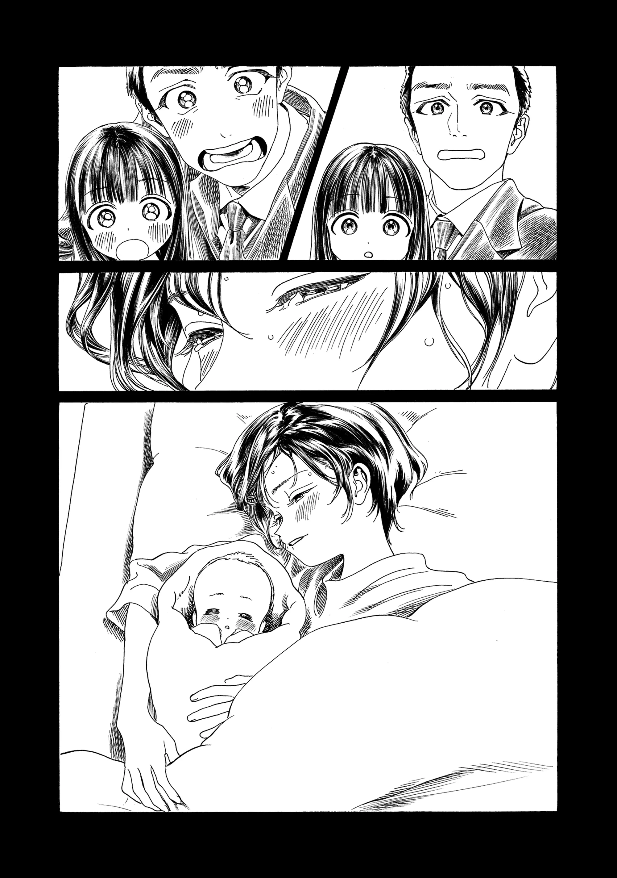 Read Akebi-chan