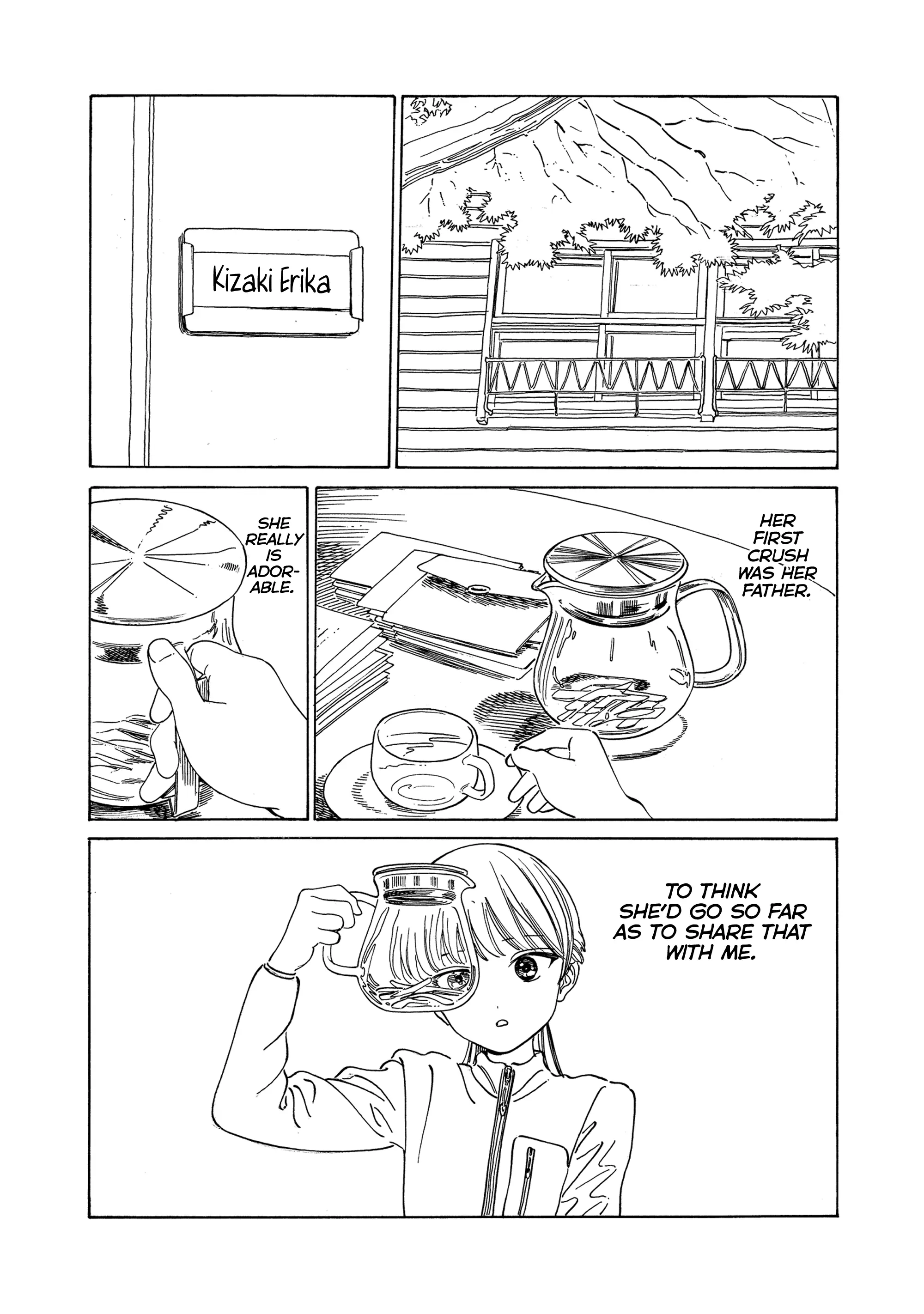 Read Akebi-chan