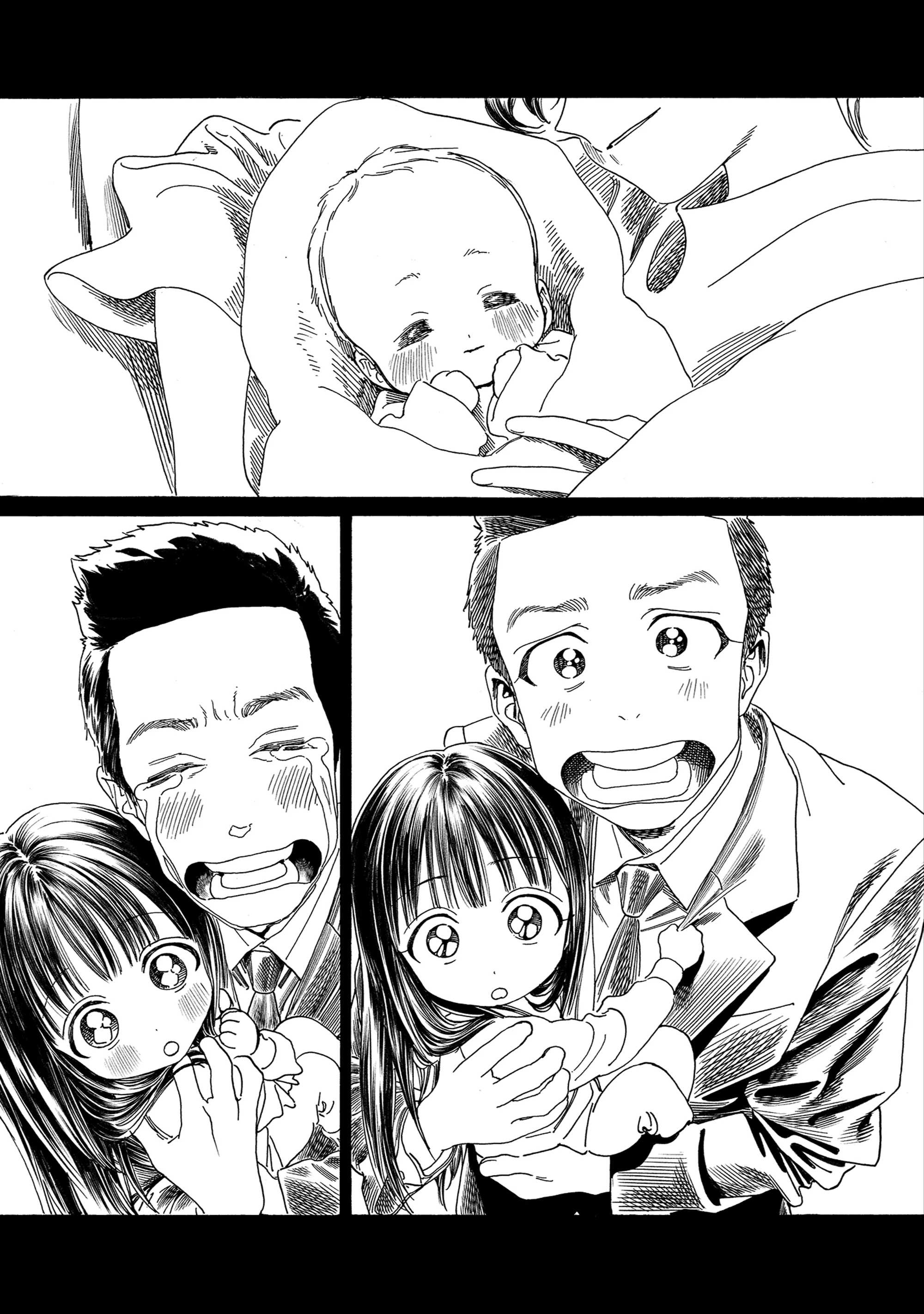 Read Akebi-chan