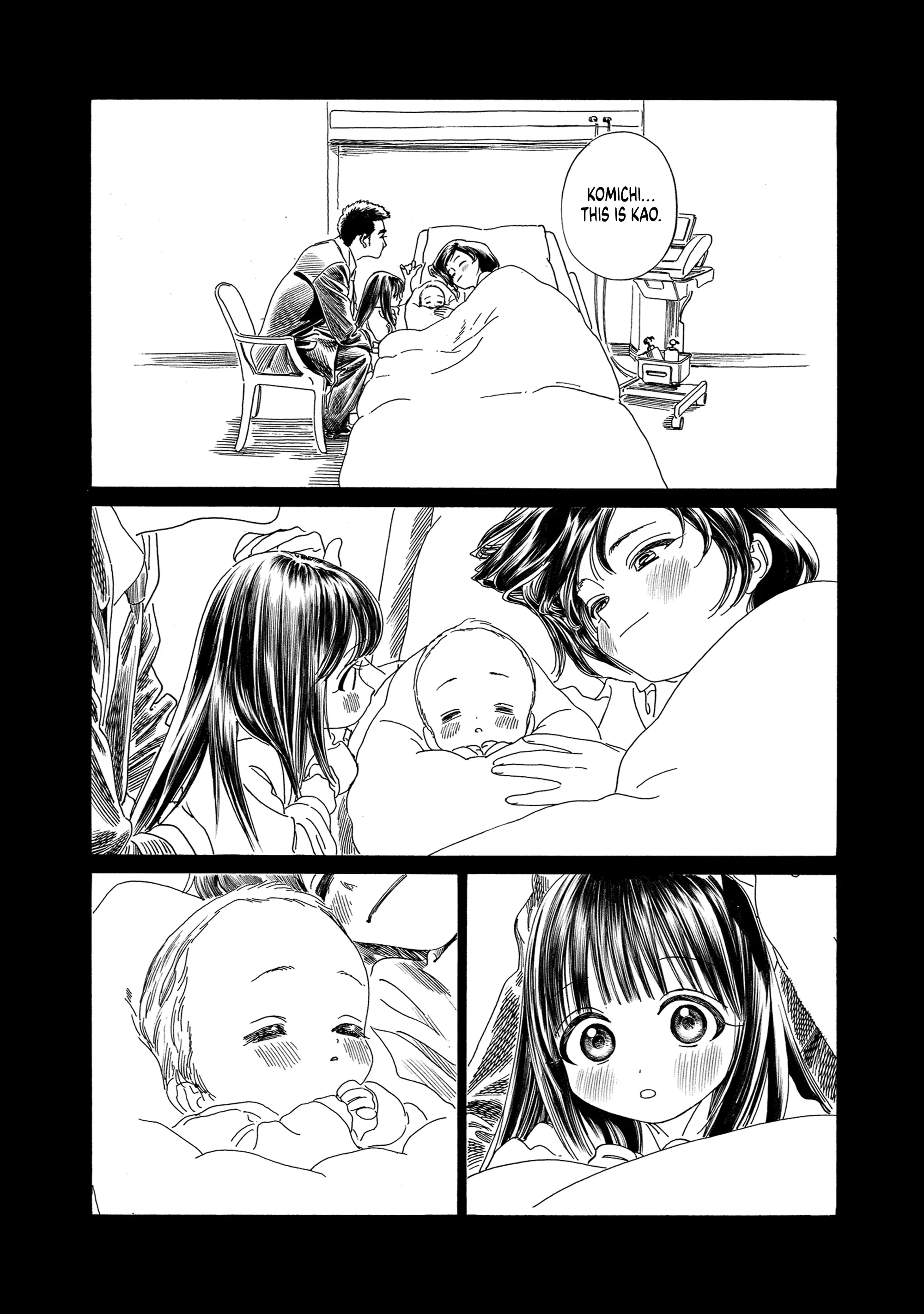 Read Akebi-chan