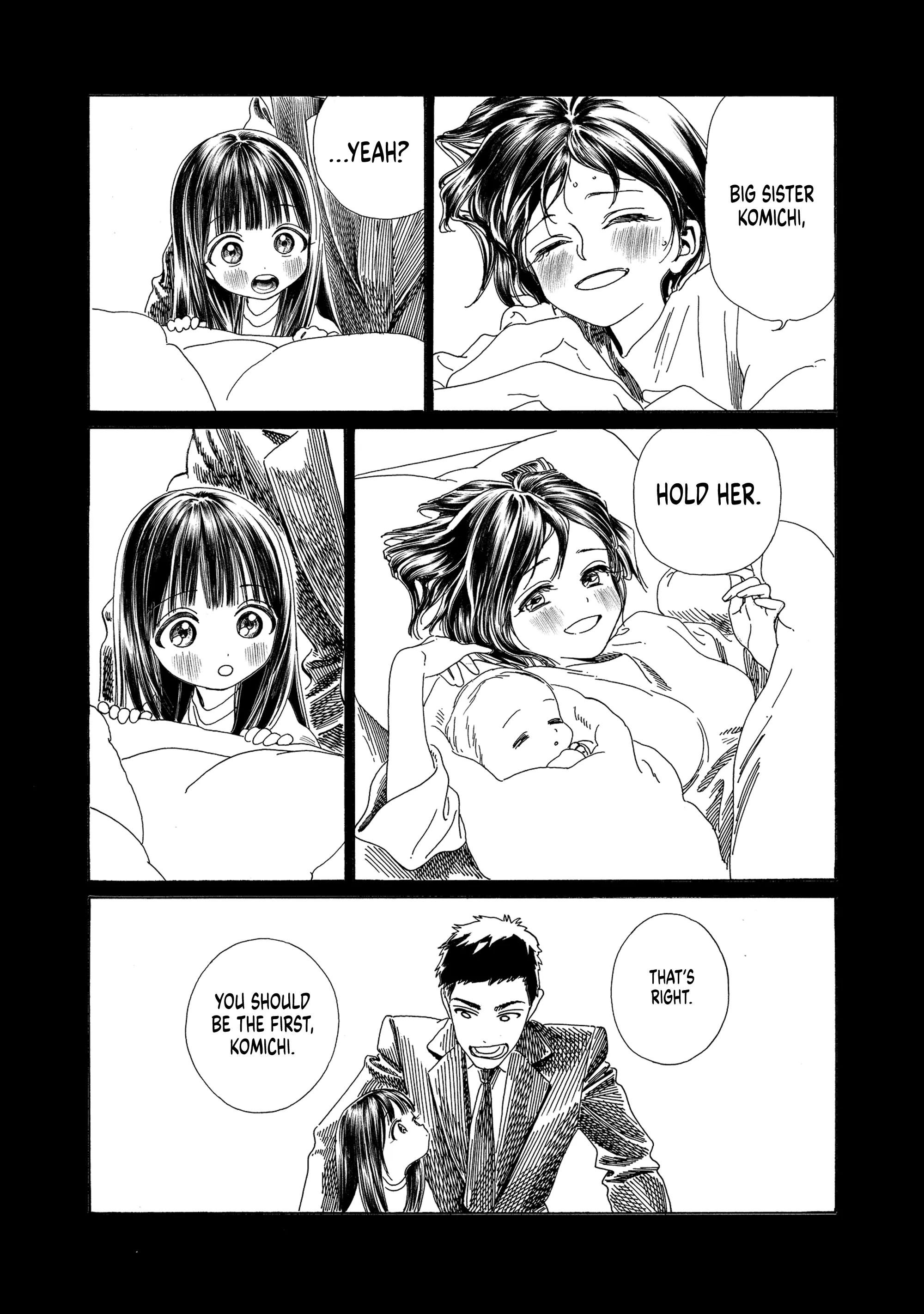 Read Akebi-chan