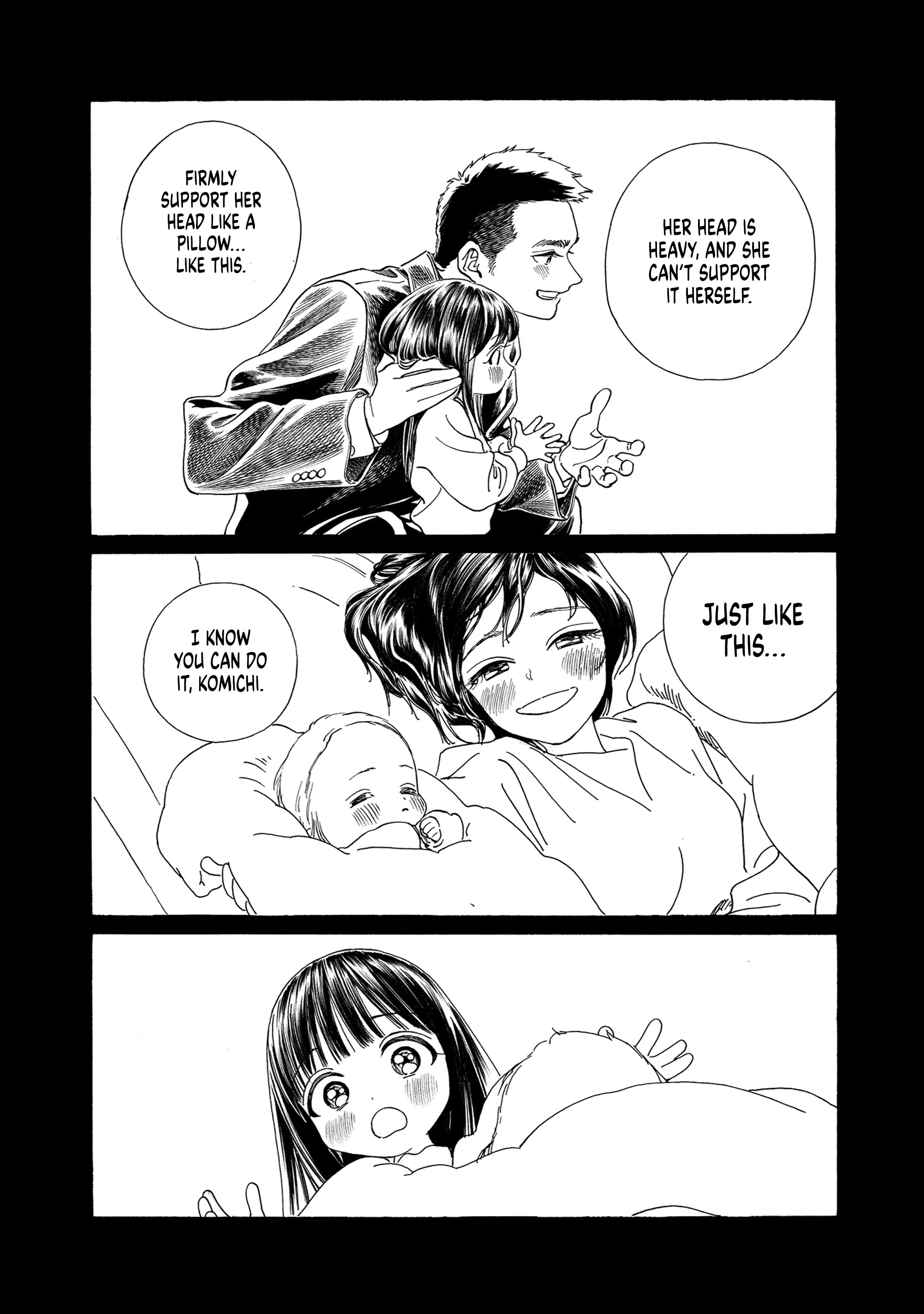 Read Akebi-chan