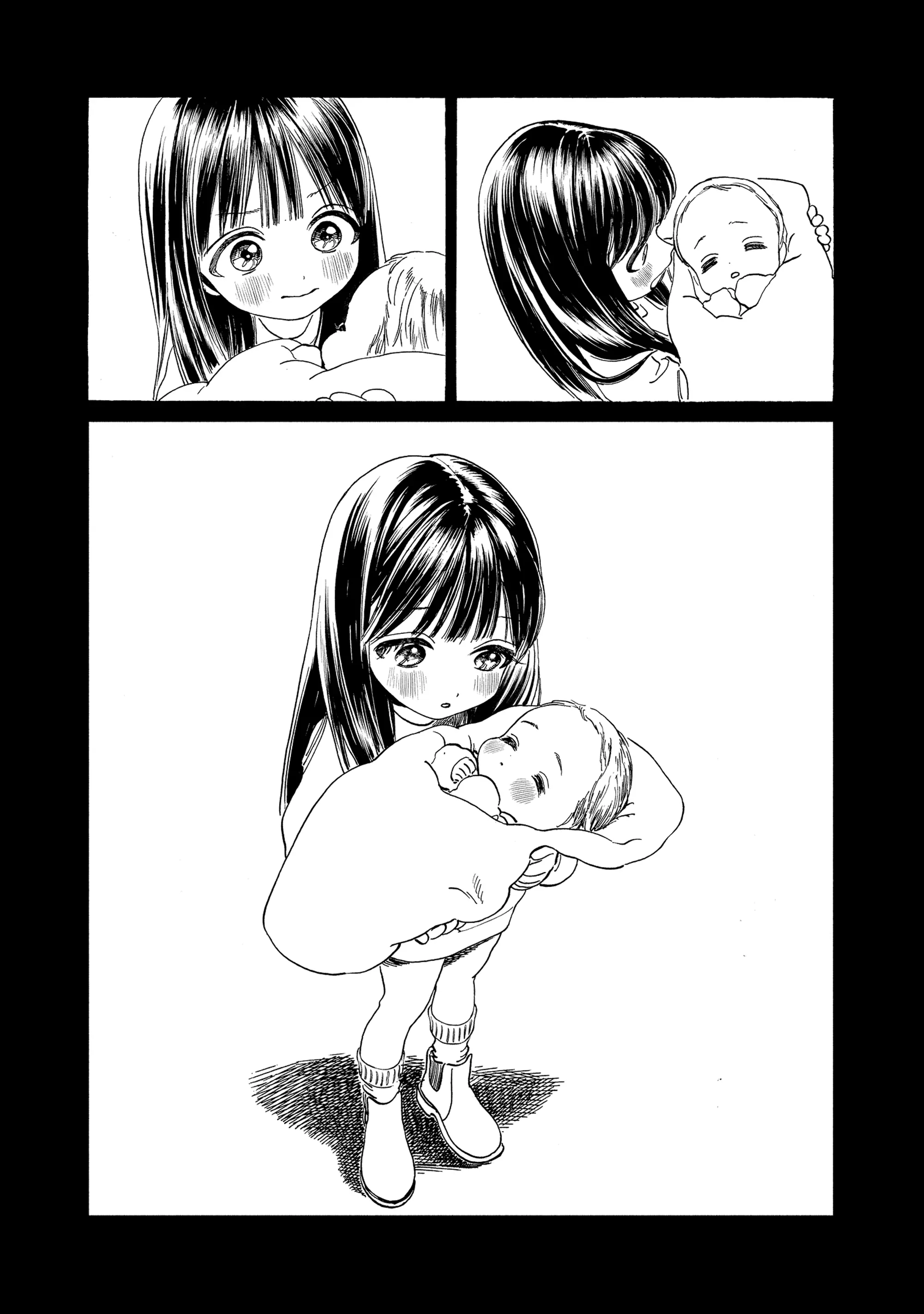 Read Akebi-chan