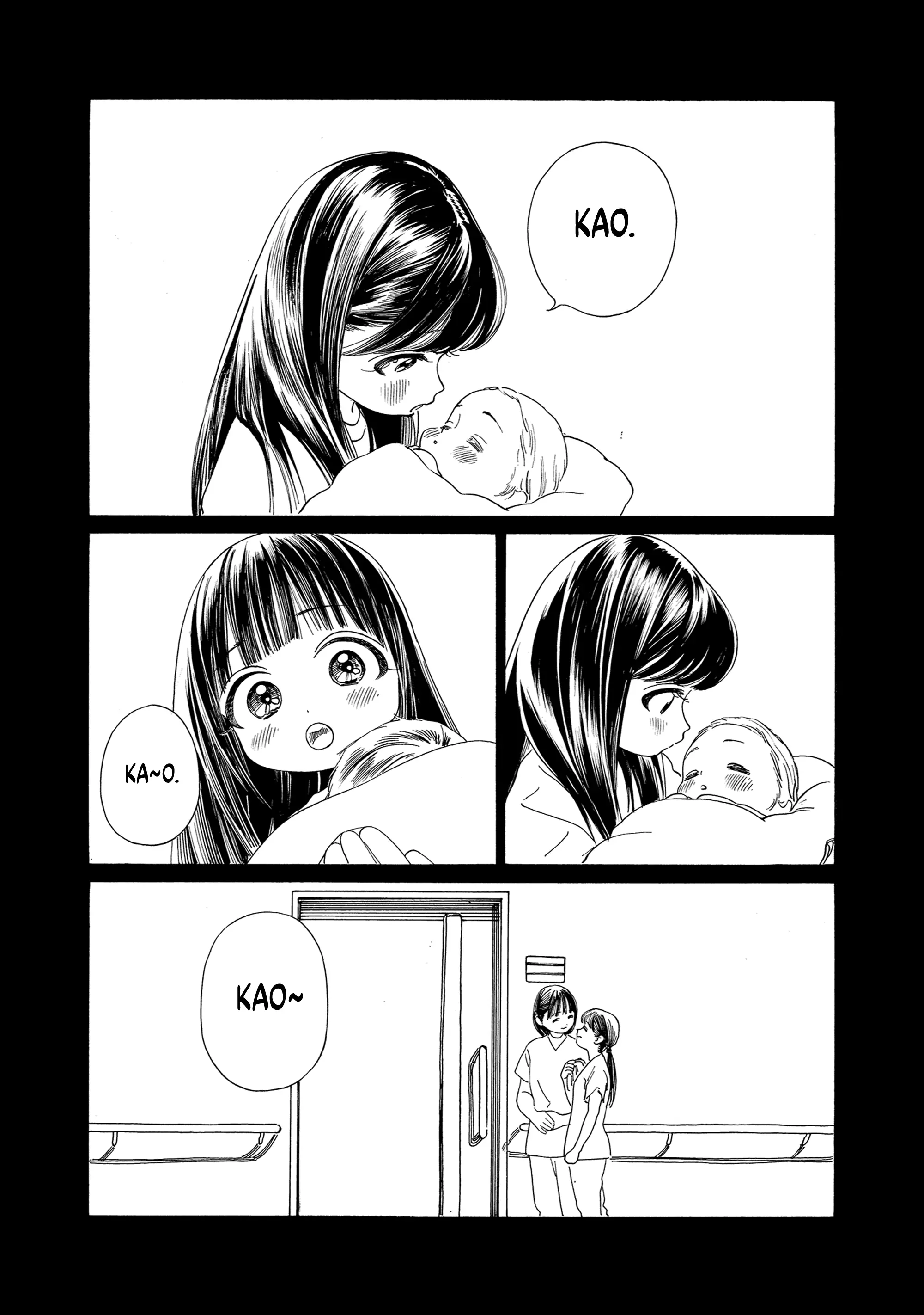 Read Akebi-chan