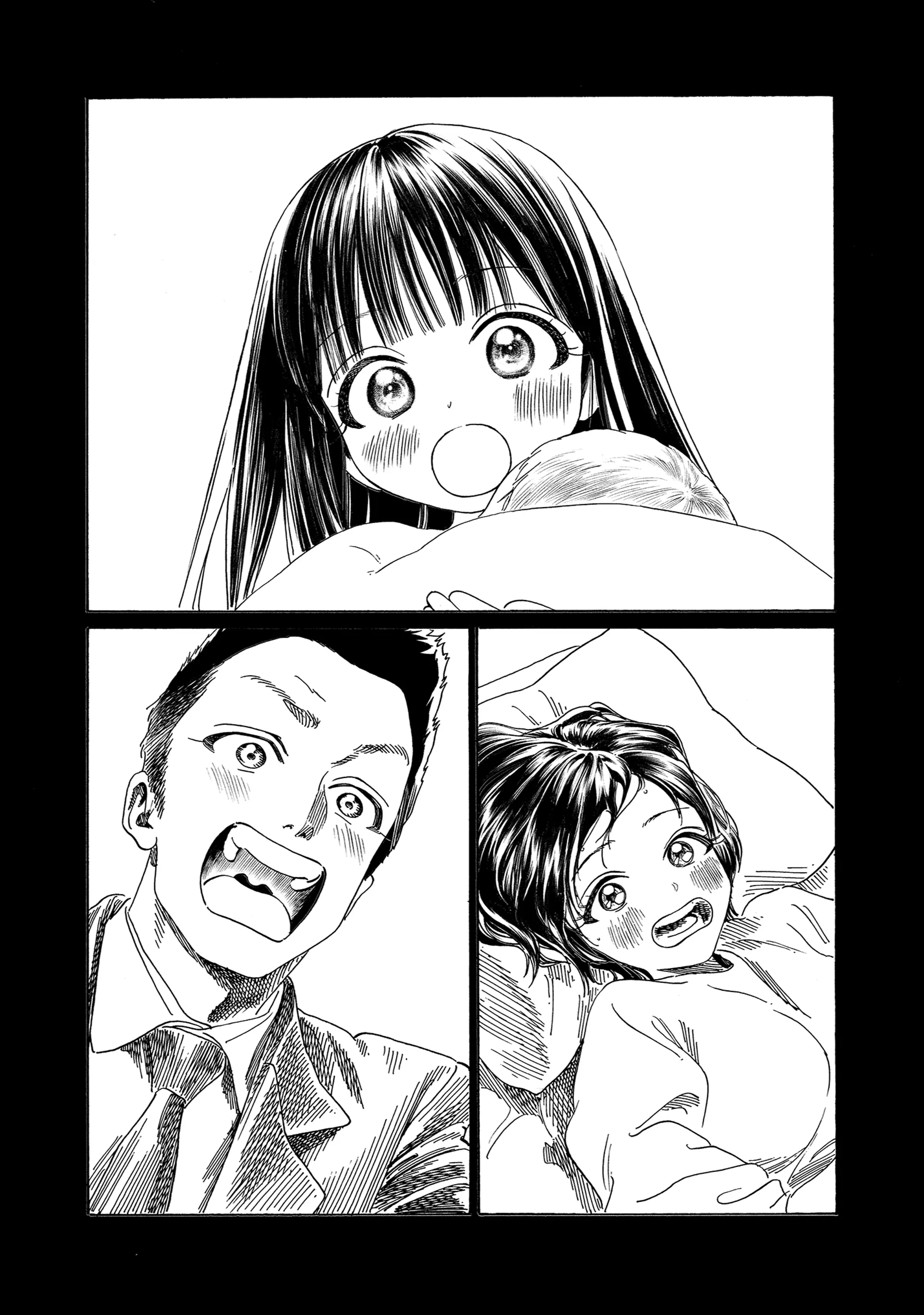 Read Akebi-chan