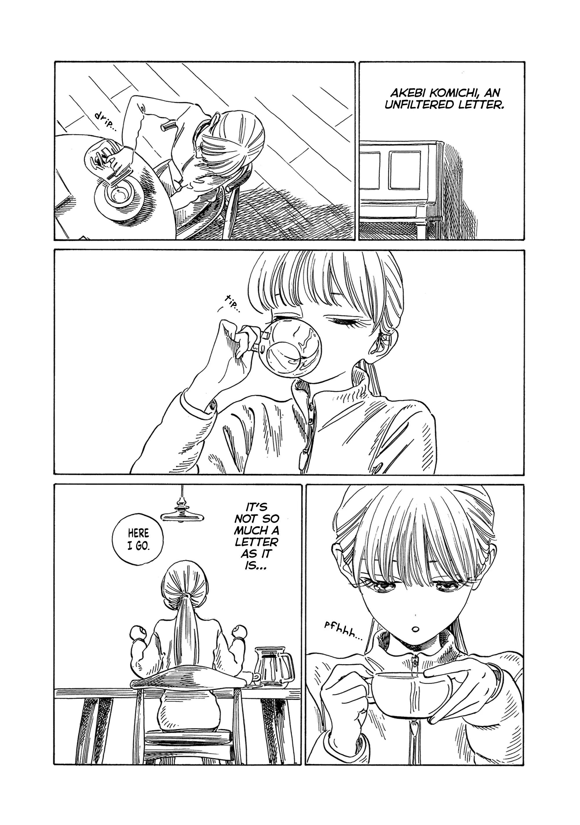 Read Akebi-chan