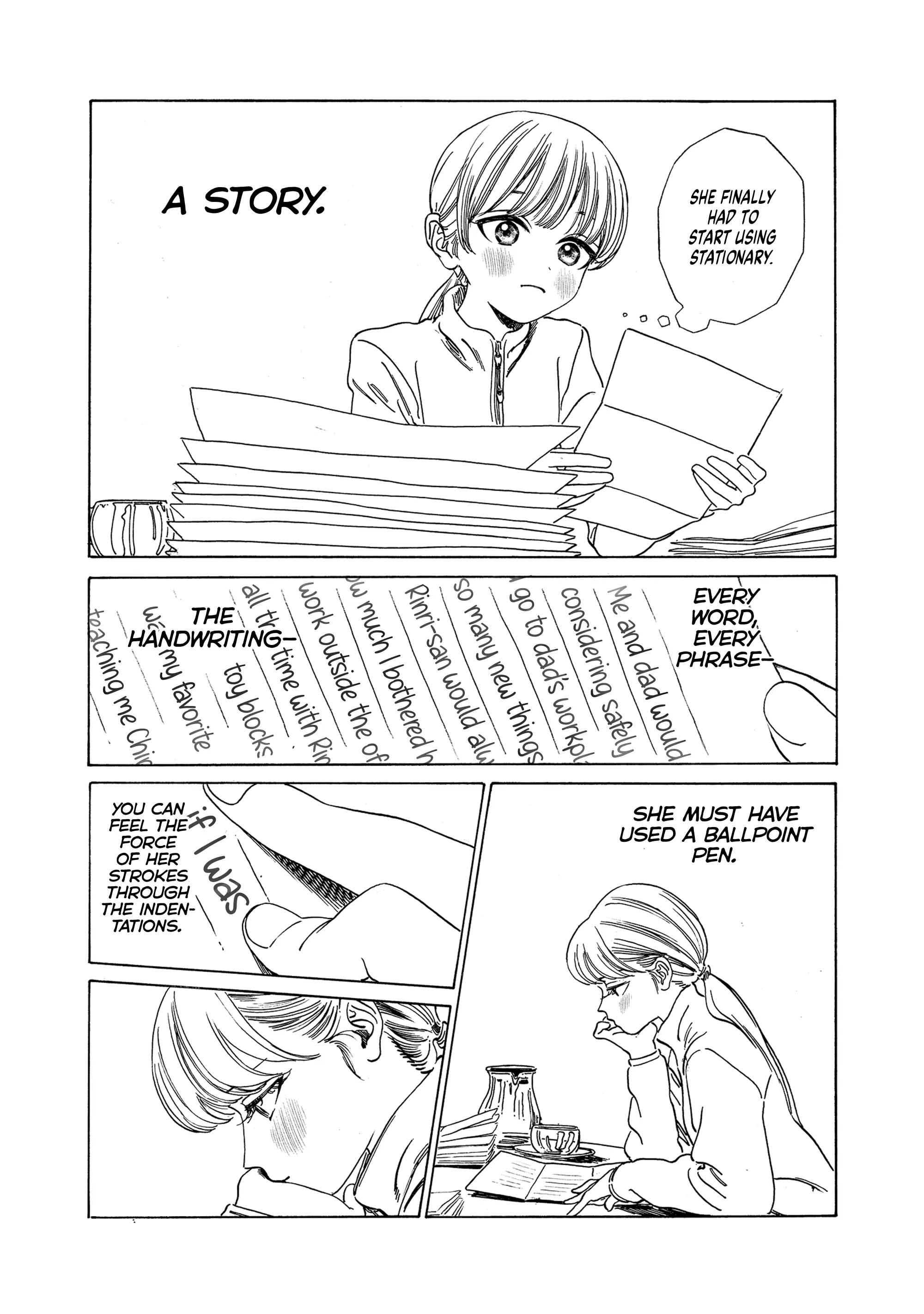 Read Akebi-chan