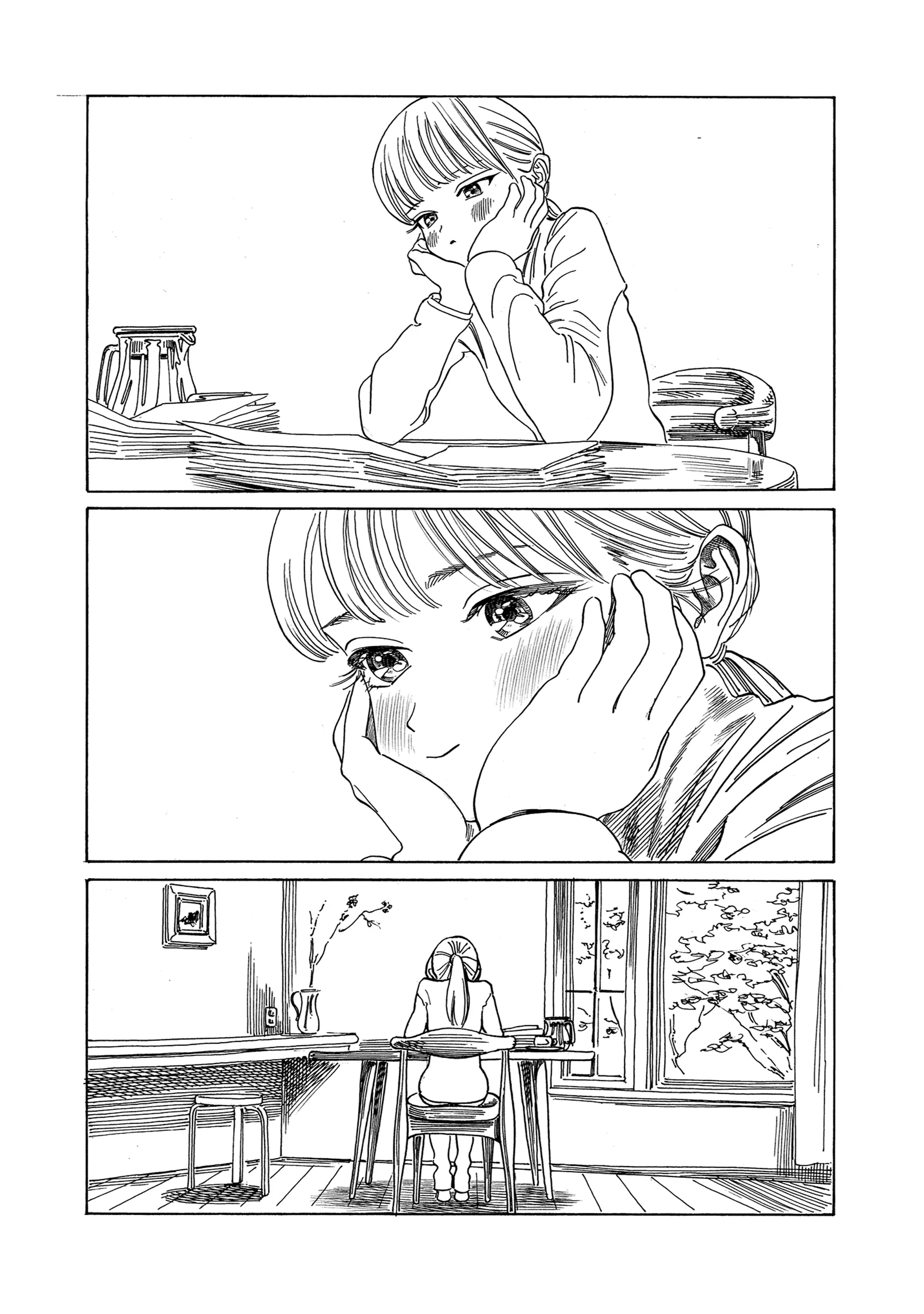 Read Akebi-chan
