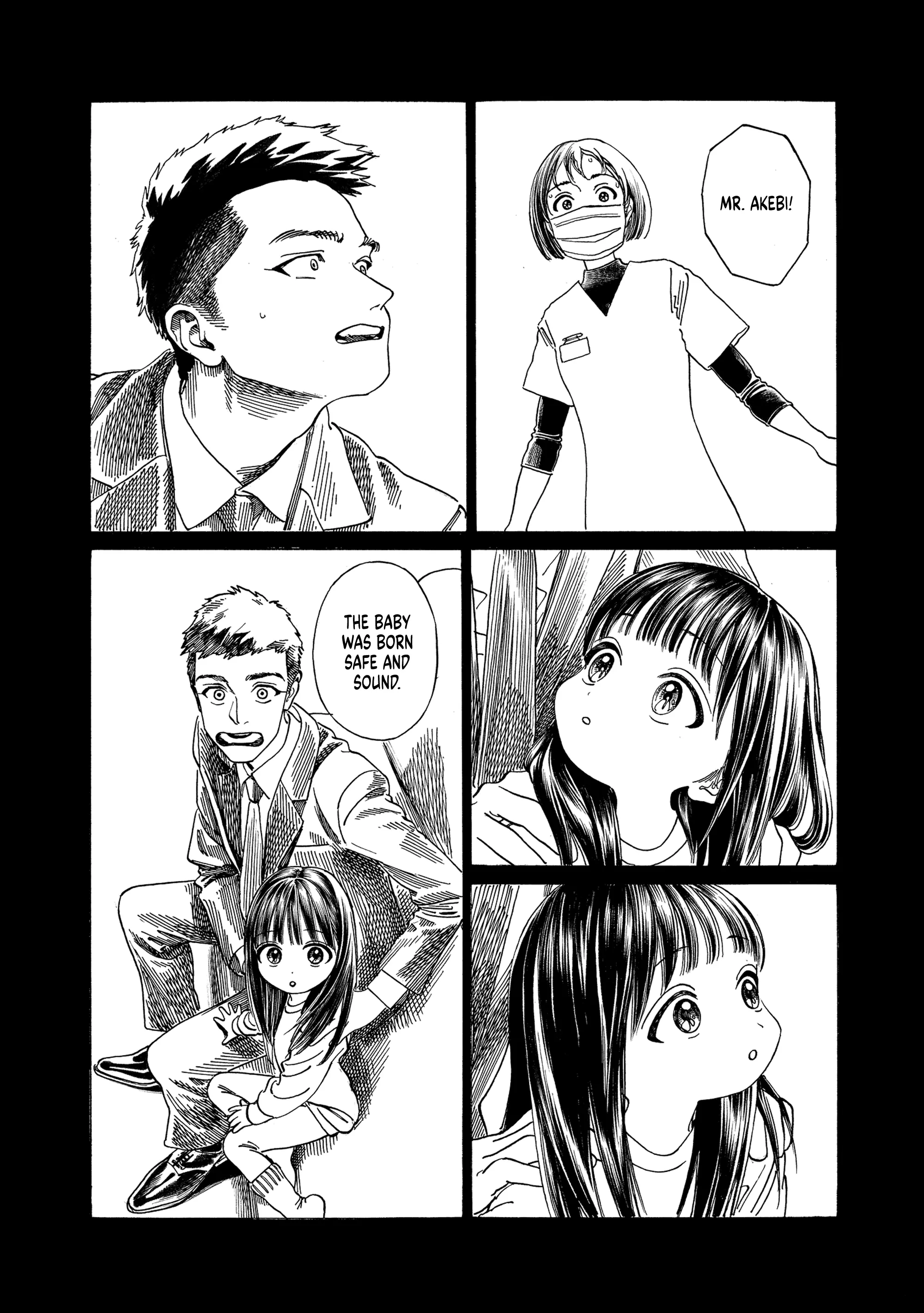 Read Akebi-chan