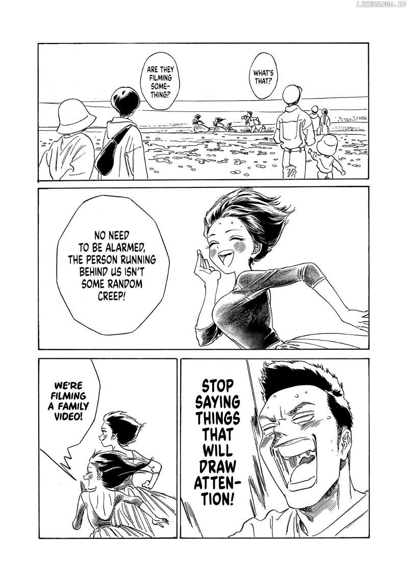 Read Akebi-chan