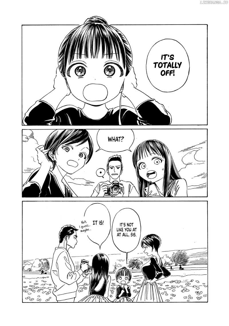 Read Akebi-chan