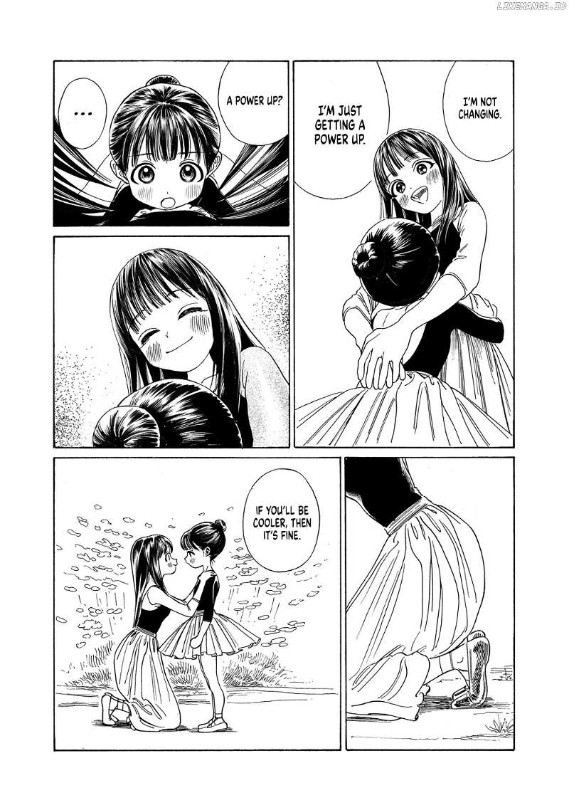 Read Akebi-chan