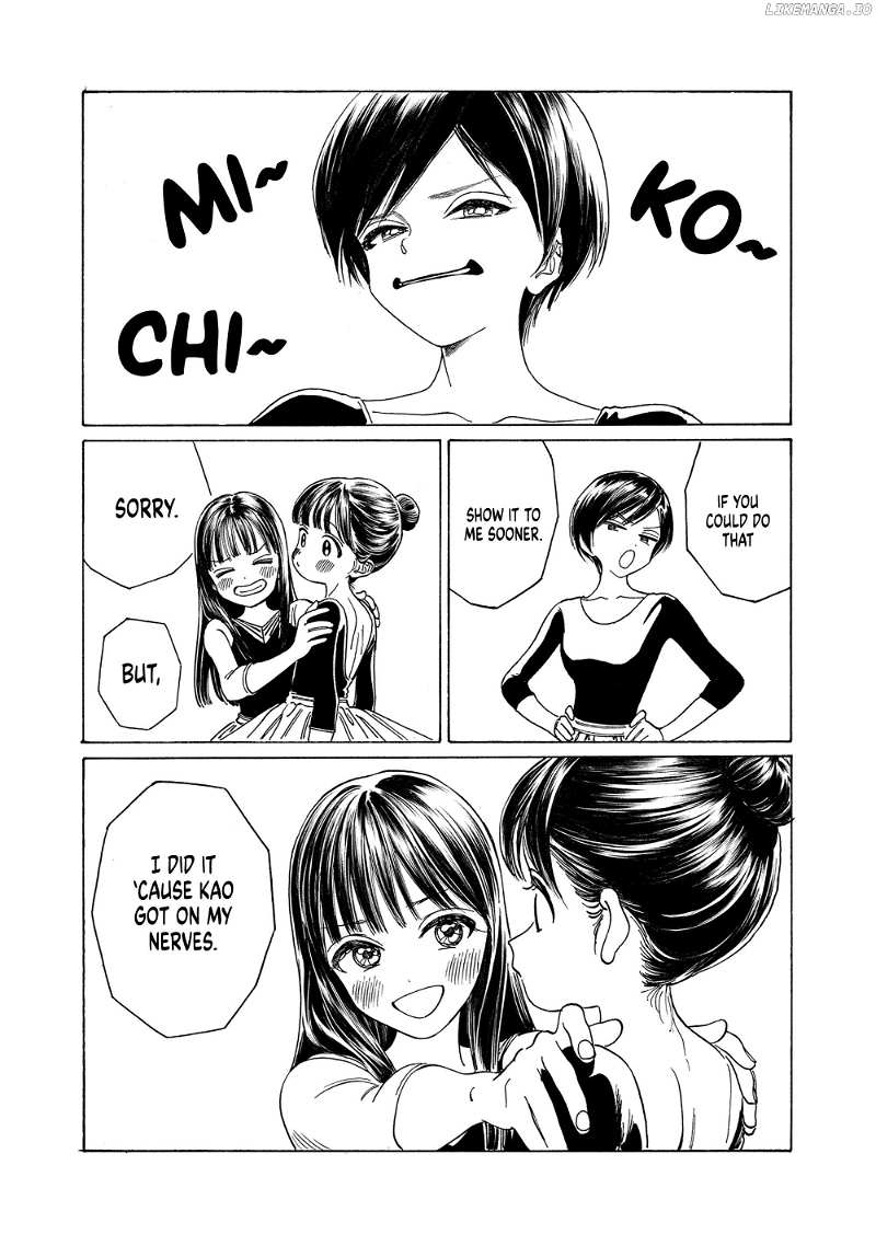 Read Akebi-chan