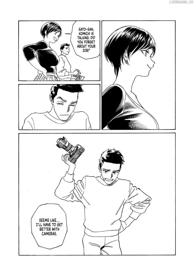Read Akebi-chan