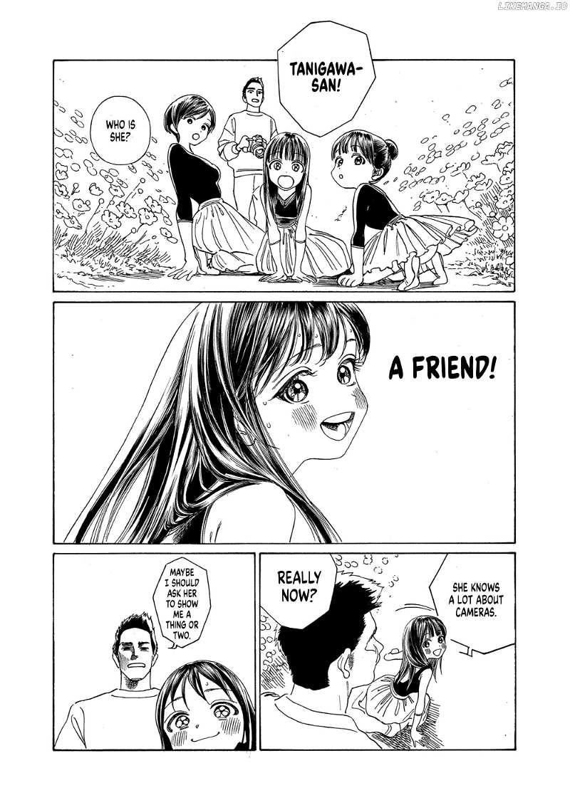 Read Akebi-chan