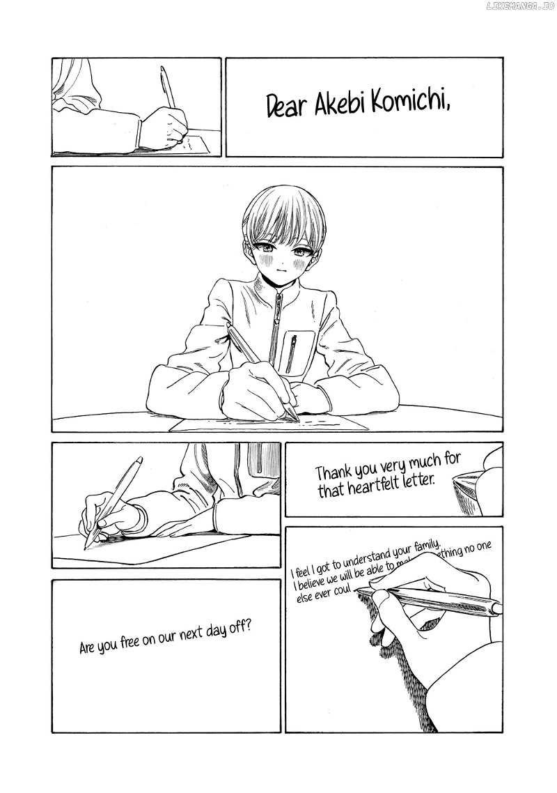 Read Akebi-chan