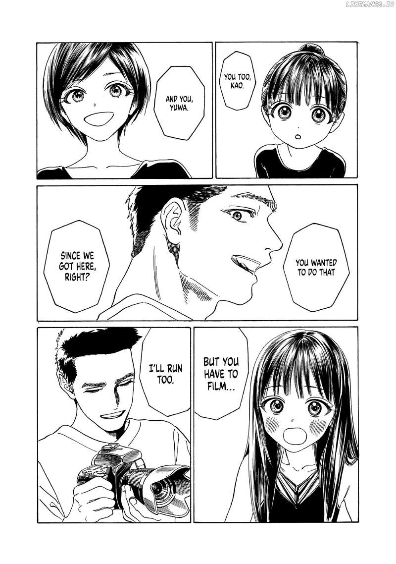 Read Akebi-chan