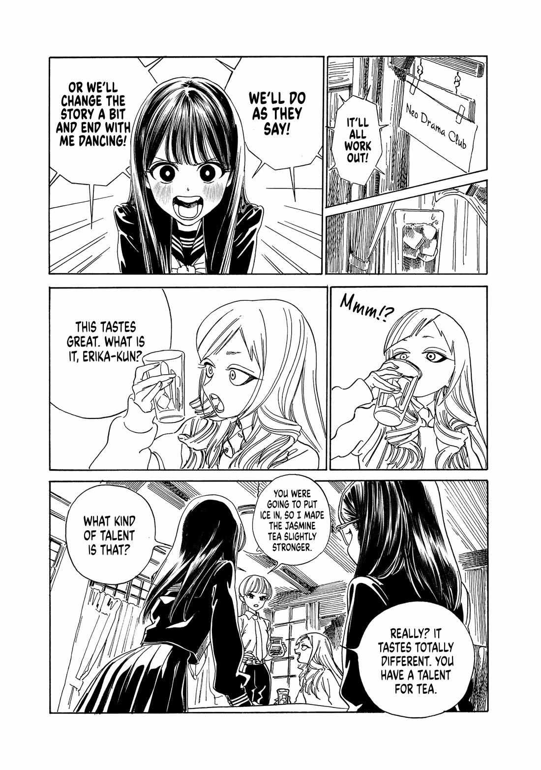 Read Akebi-chan