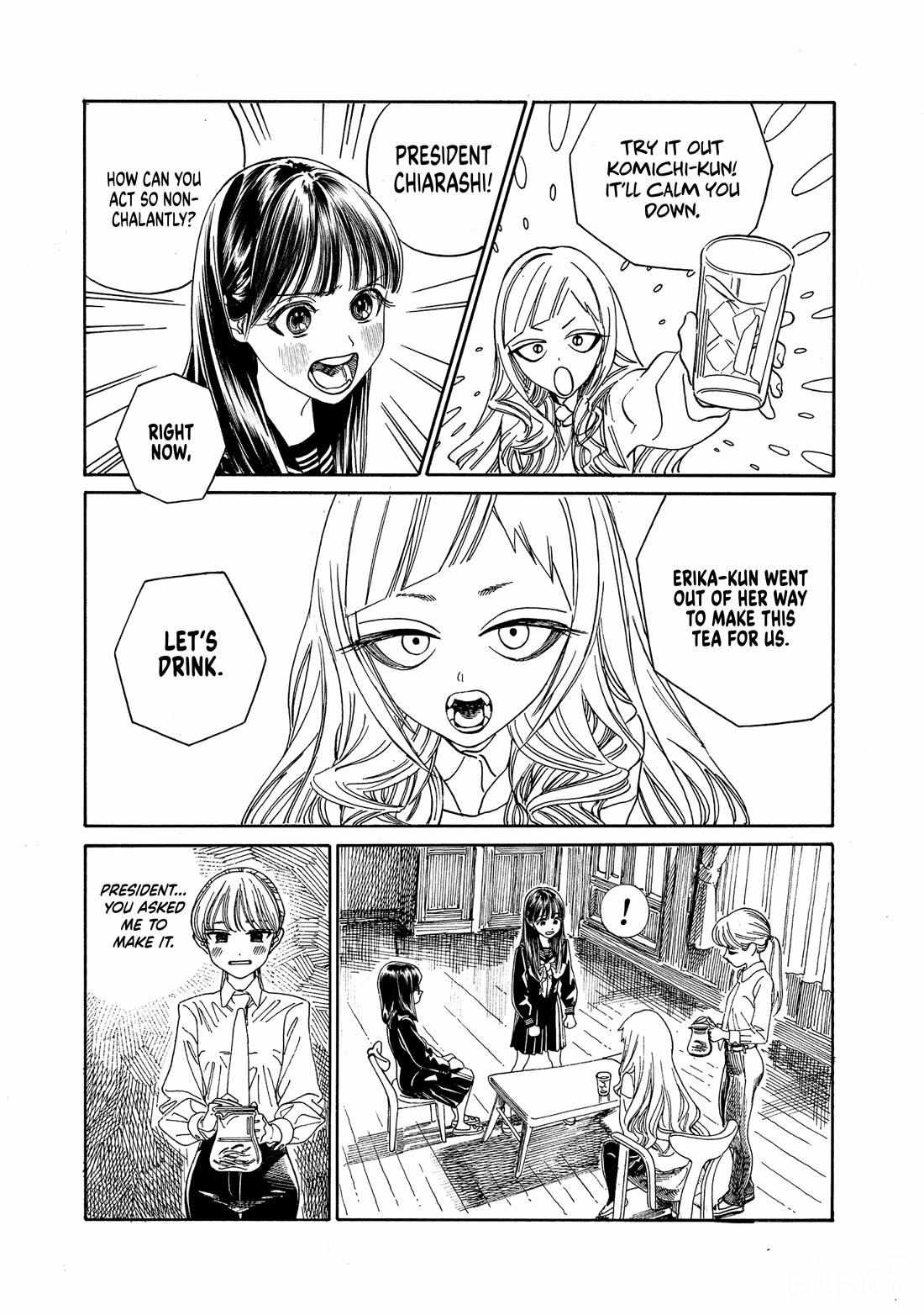 Read Akebi-chan