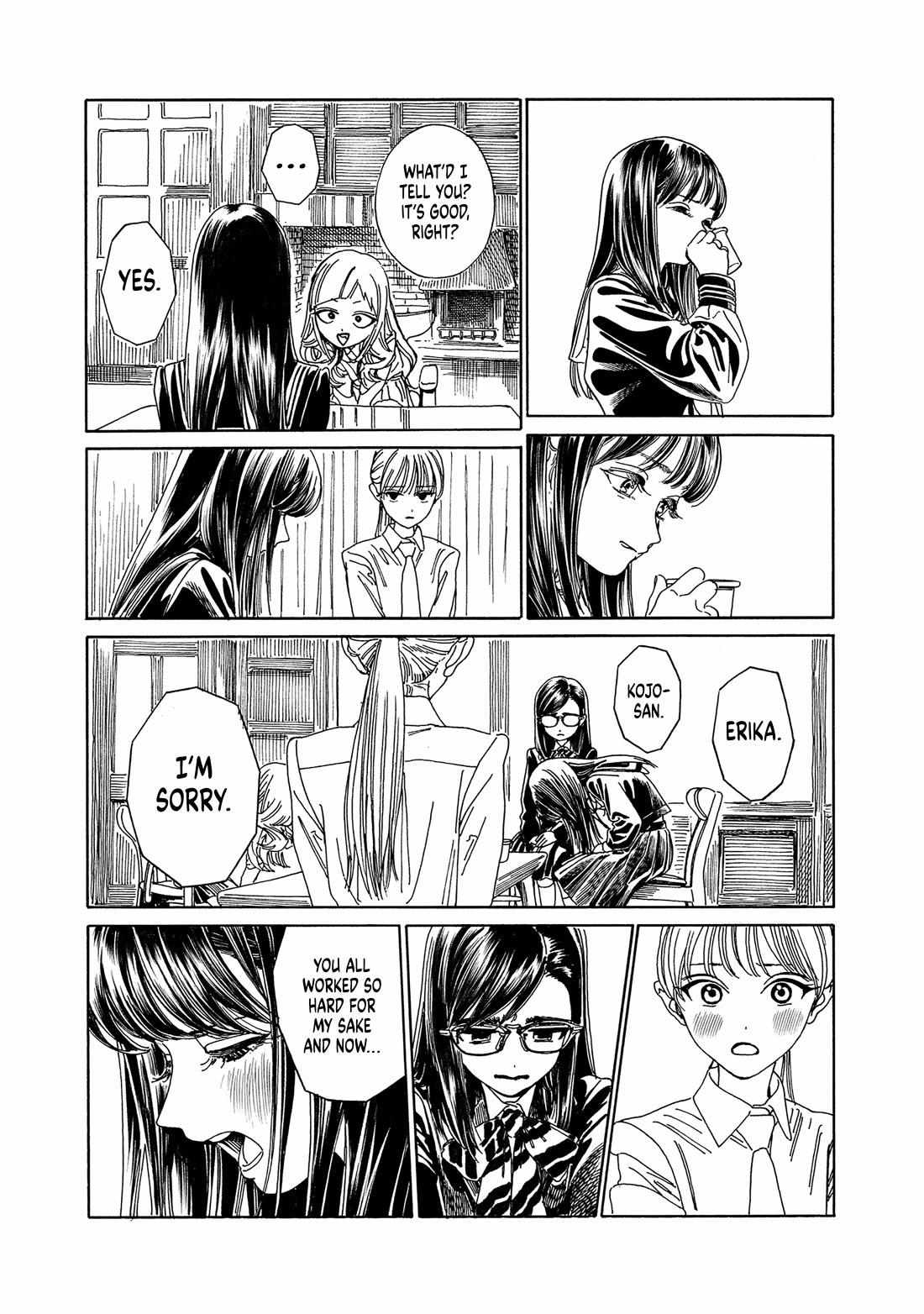 Read Akebi-chan
