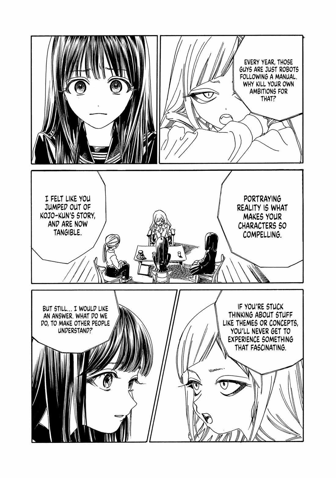 Read Akebi-chan