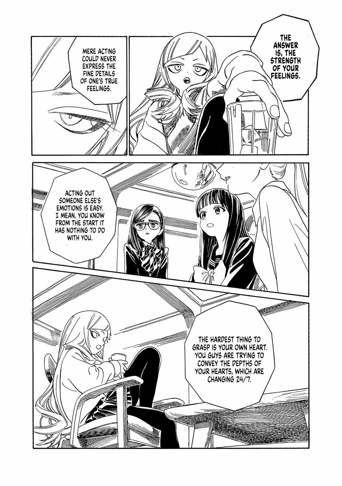 Read Akebi-chan