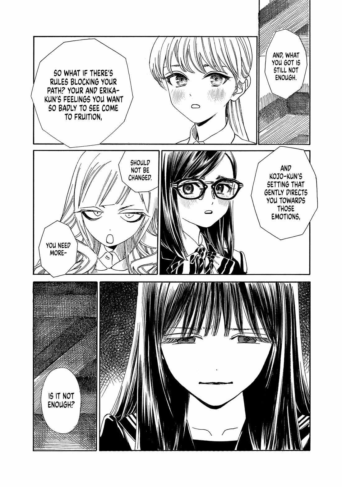Read Akebi-chan