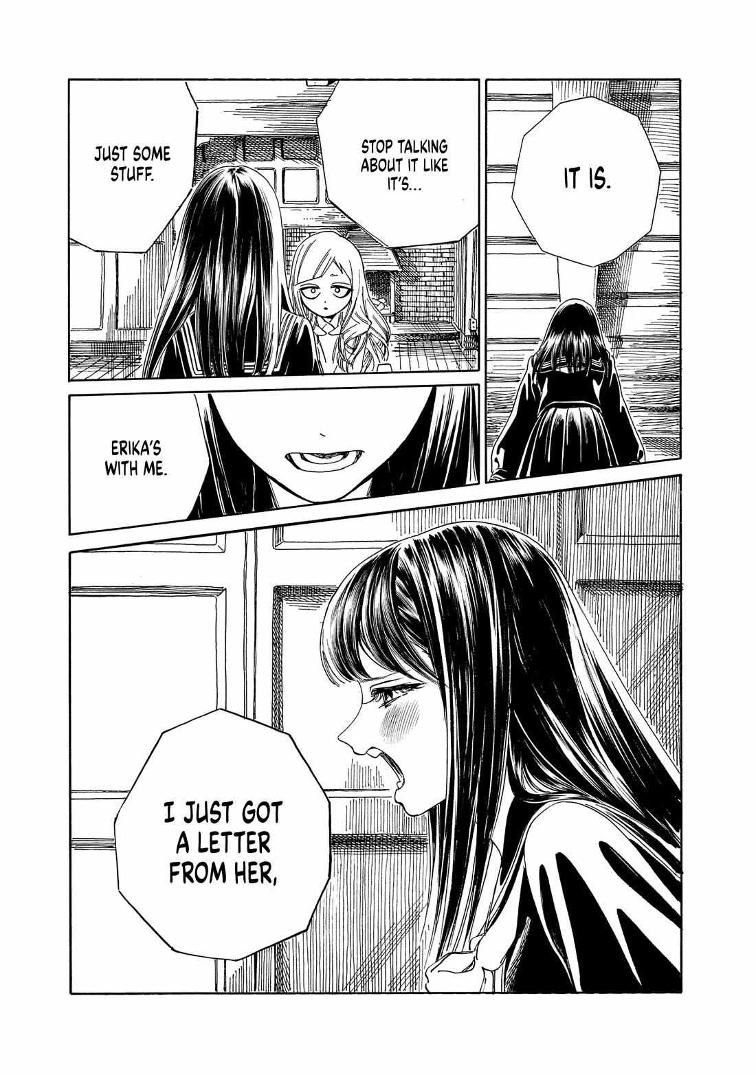 Read Akebi-chan