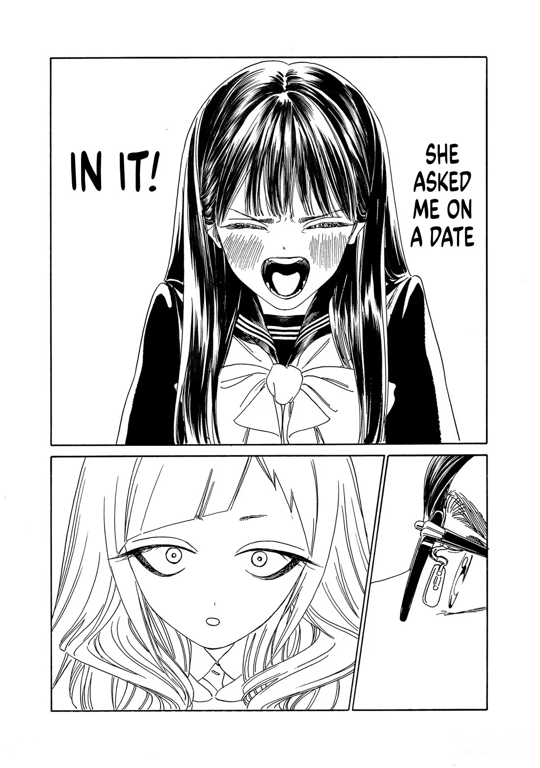 Read Akebi-chan