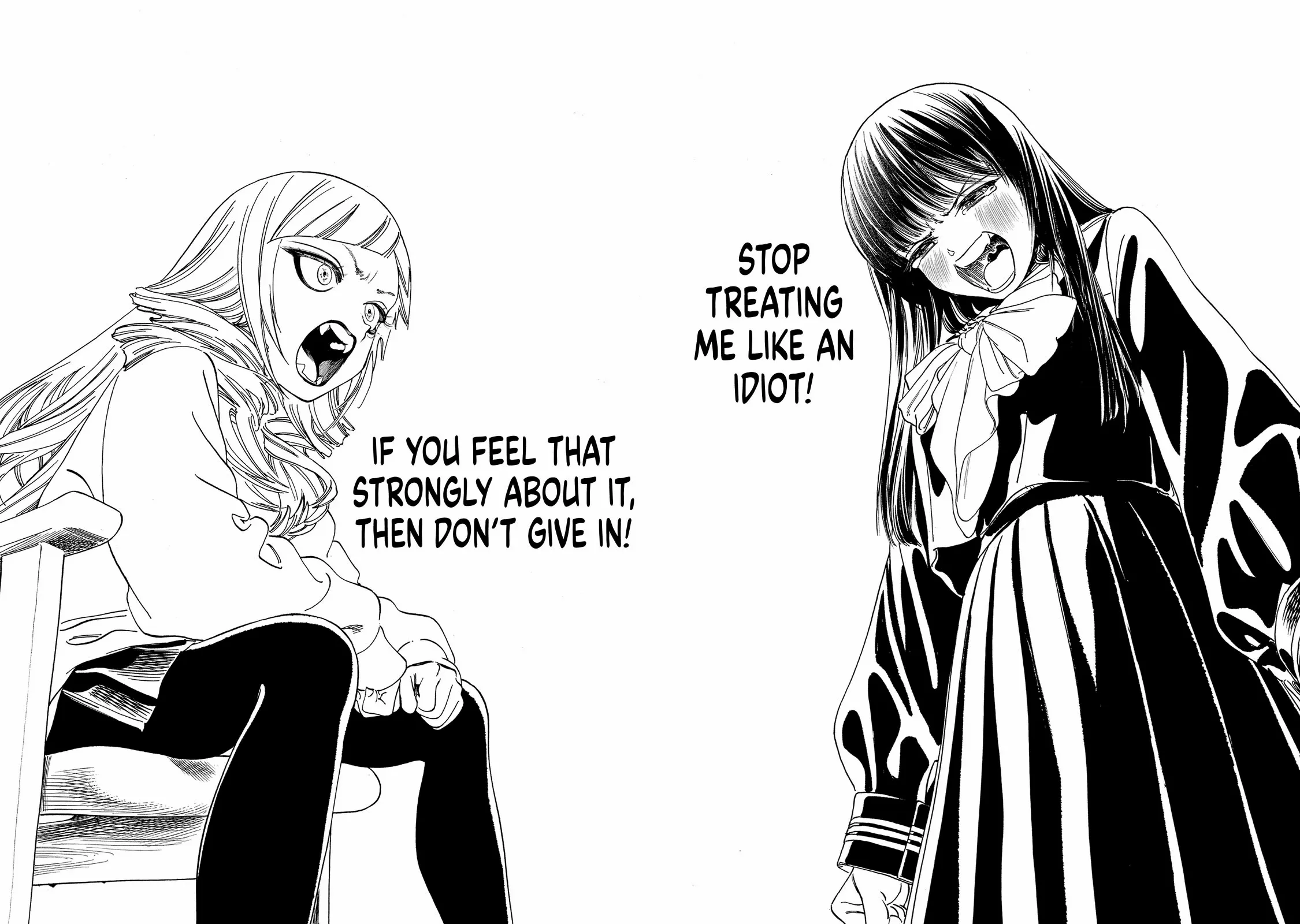Read Akebi-chan
