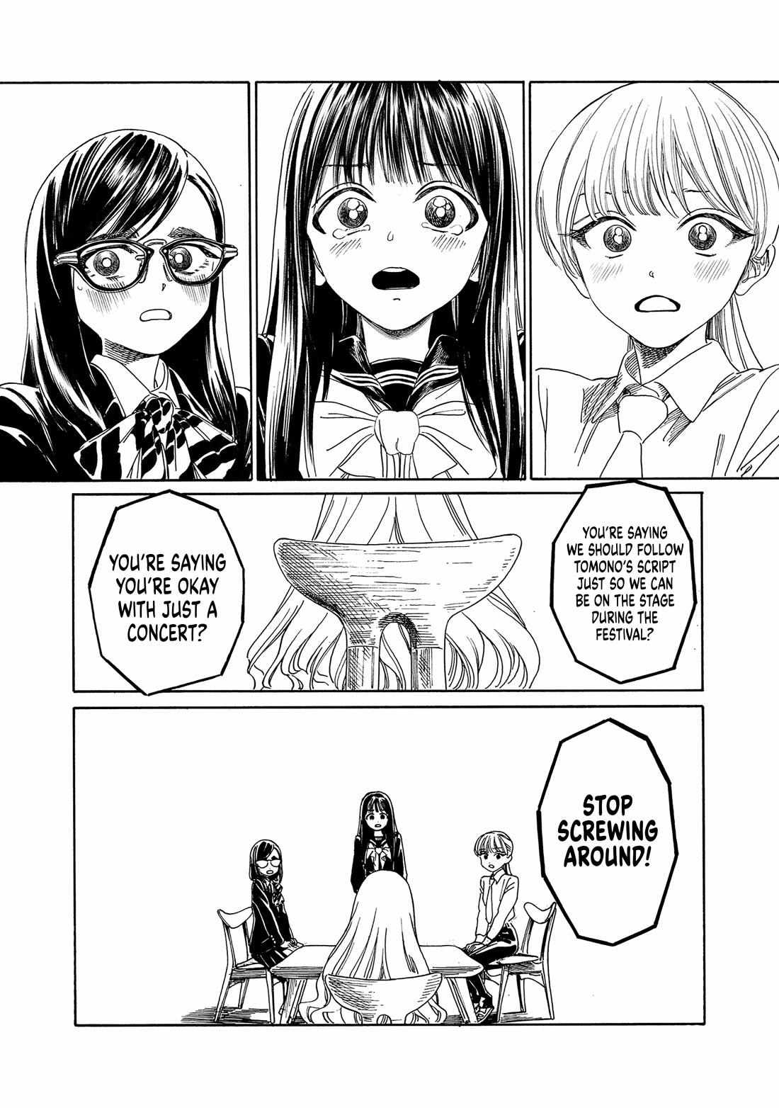 Read Akebi-chan