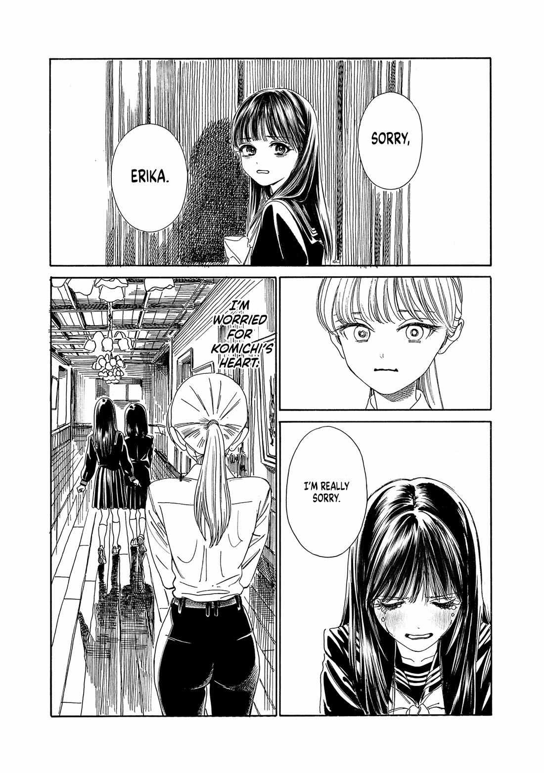 Read Akebi-chan