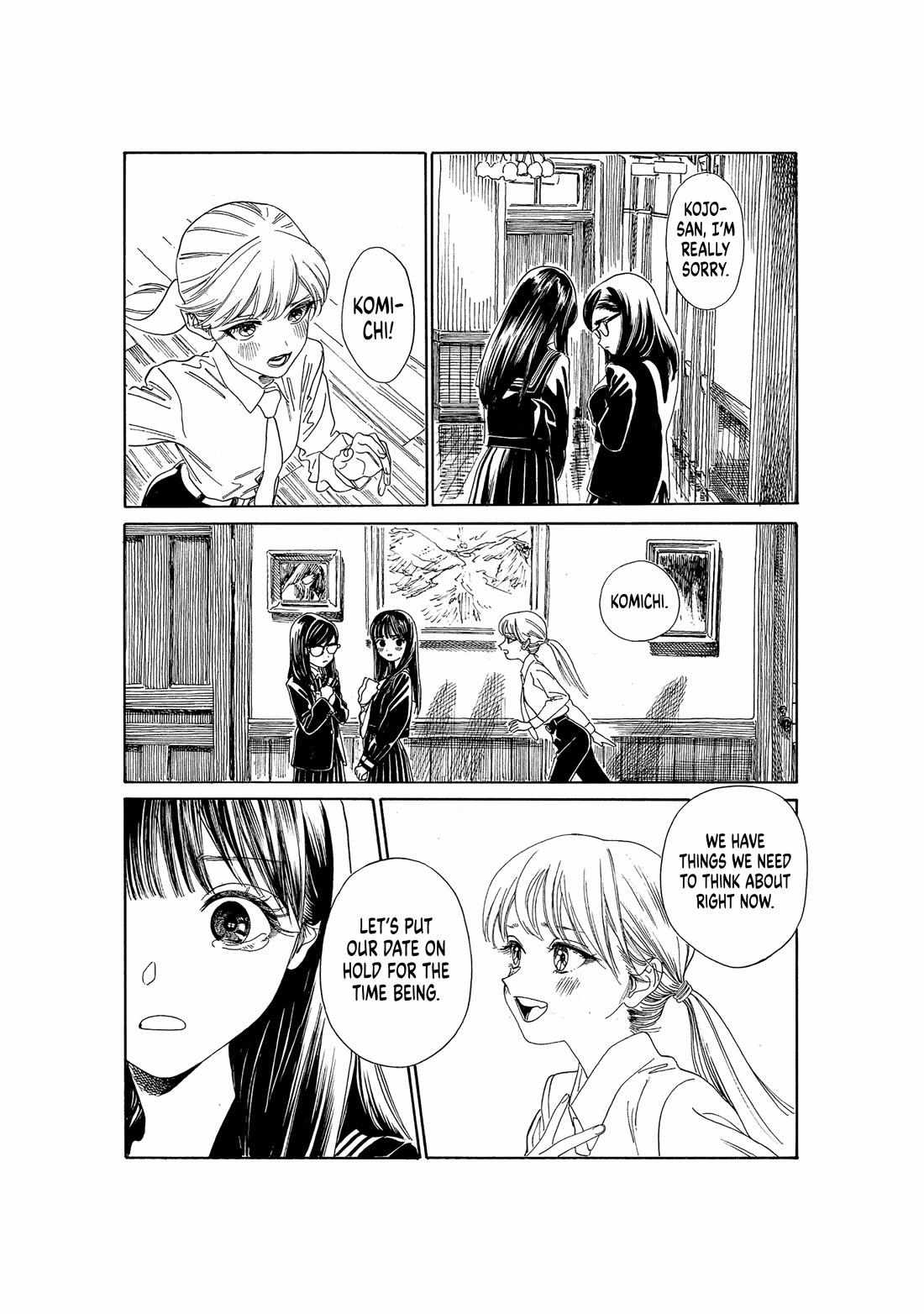 Read Akebi-chan