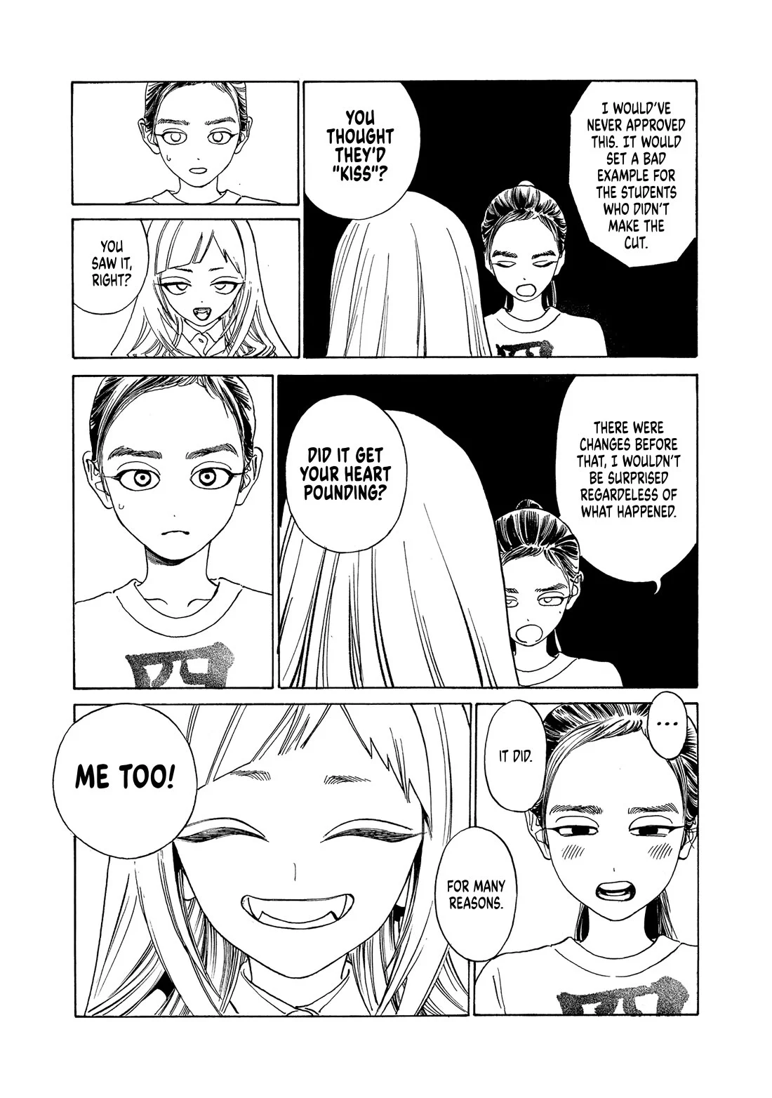 Read Akebi-chan