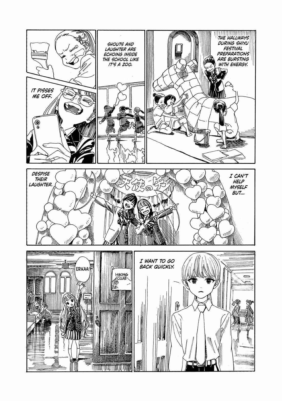 Read Akebi-chan
