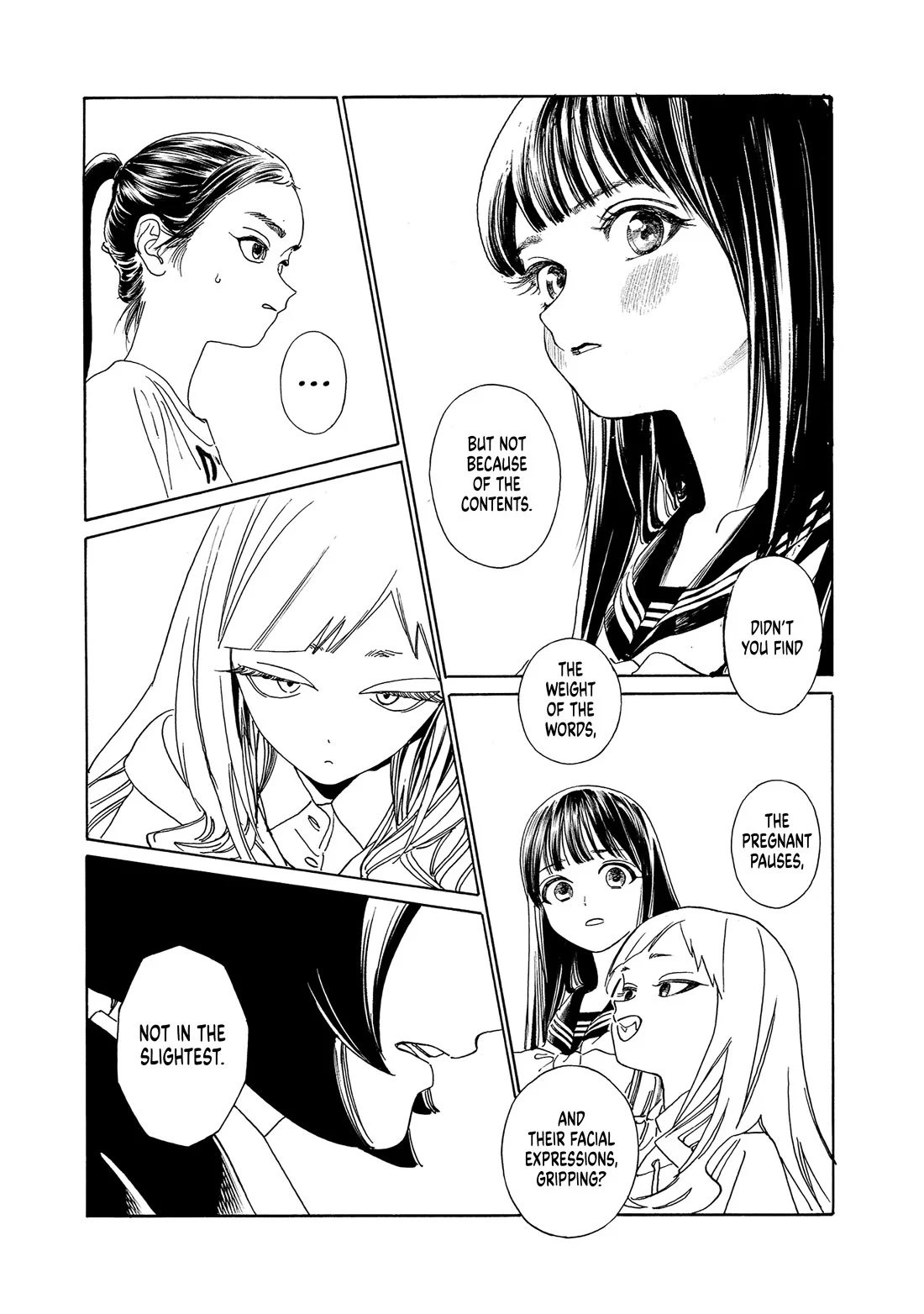 Read Akebi-chan