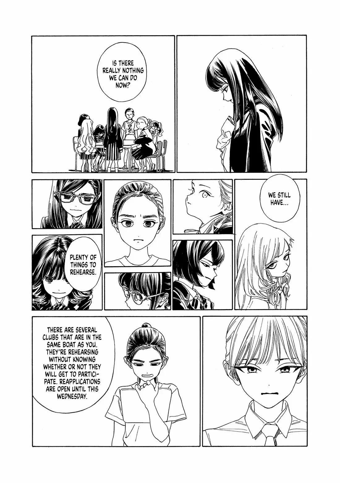 Read Akebi-chan