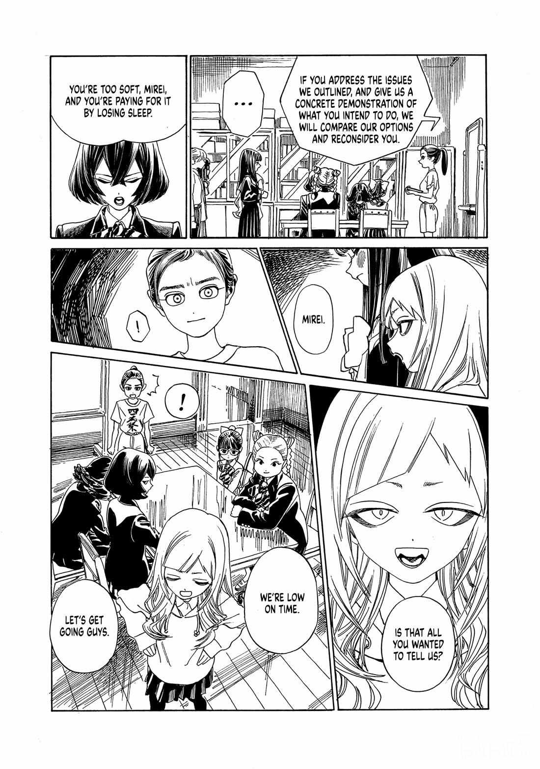 Read Akebi-chan