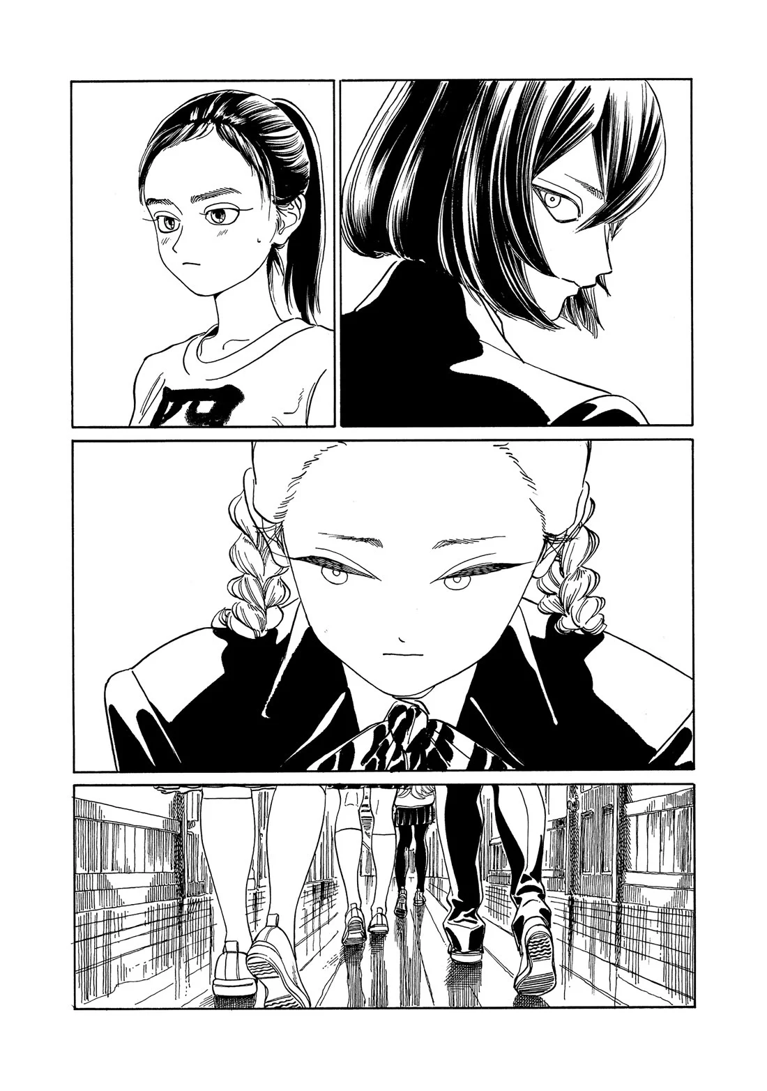 Read Akebi-chan