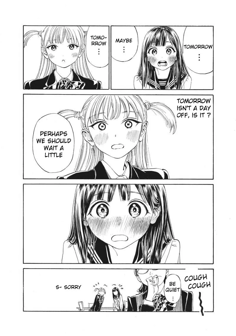 Read Akebi-chan