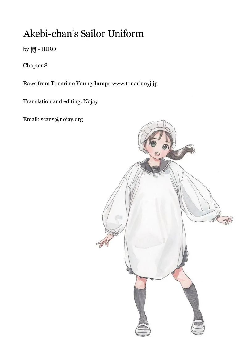 Read Akebi-chan
