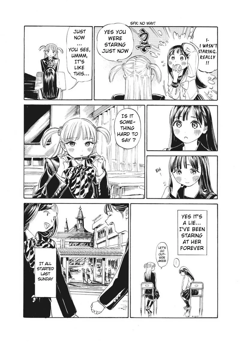 Read Akebi-chan