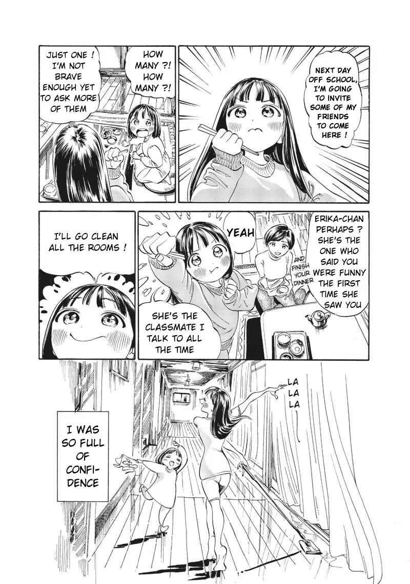 Read Akebi-chan