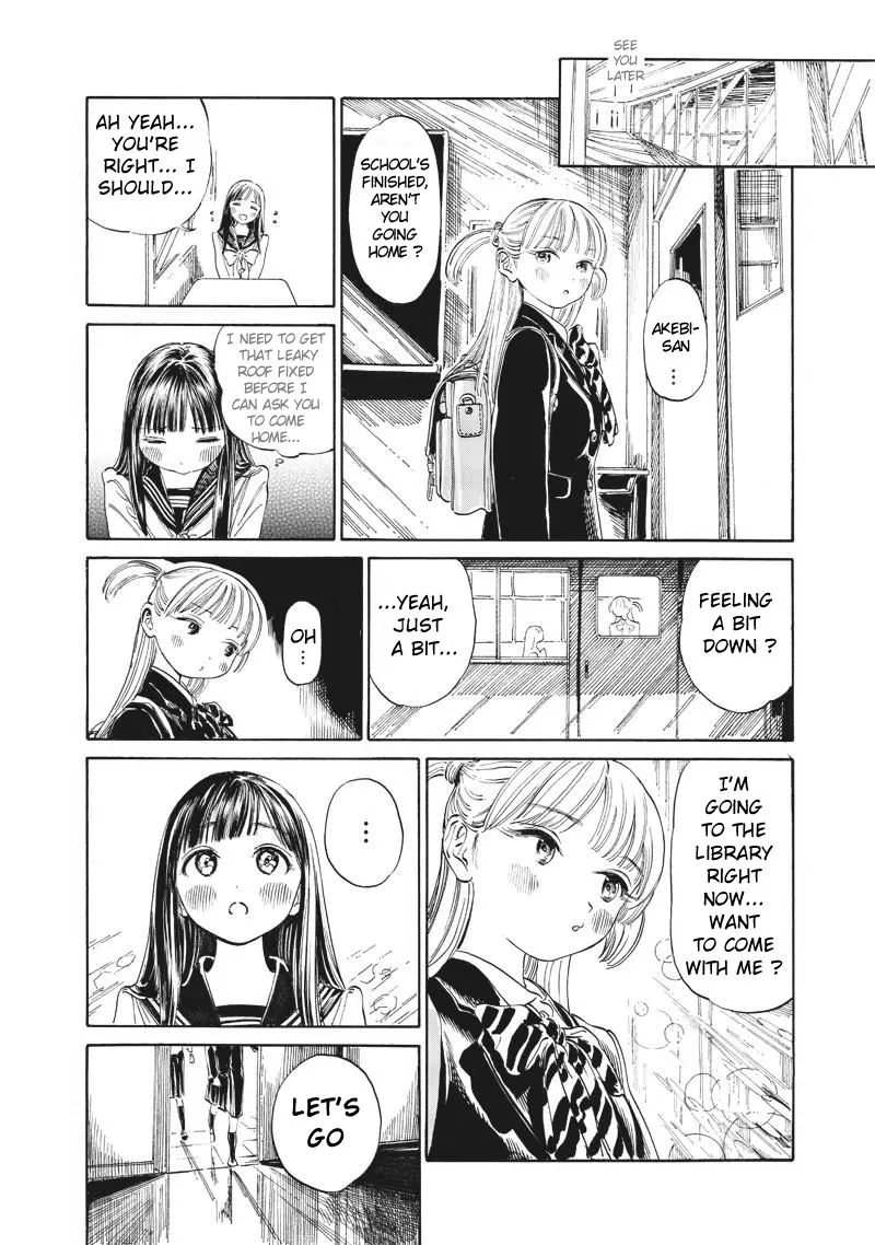 Read Akebi-chan