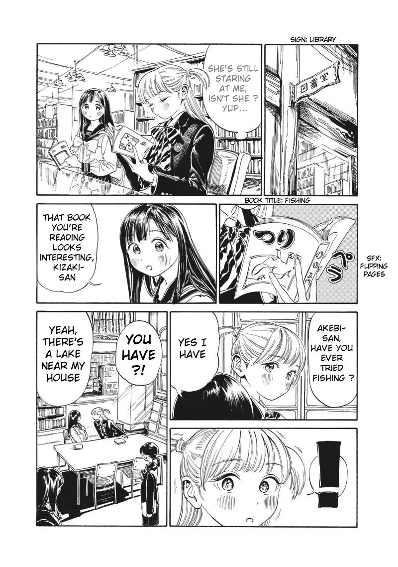 Read Akebi-chan