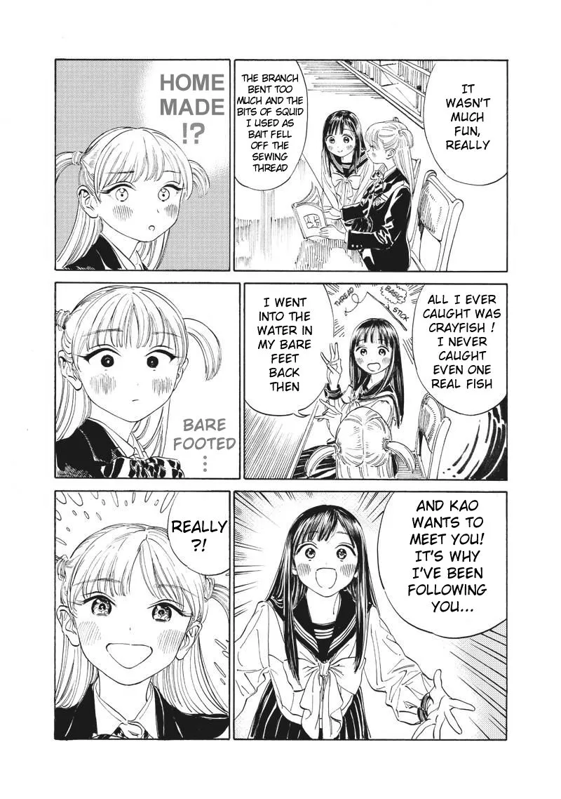 Read Akebi-chan
