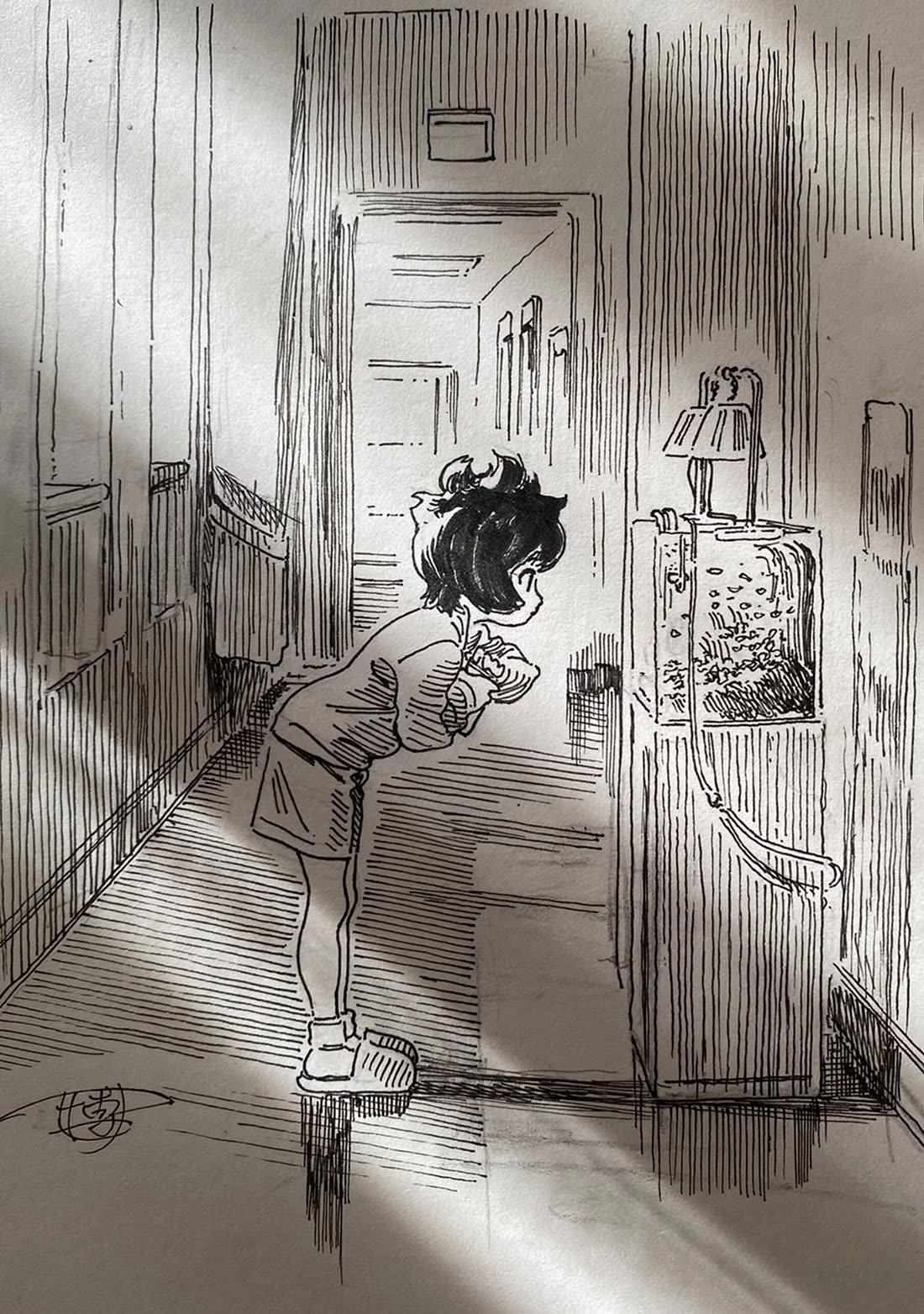 Read Akebi-chan