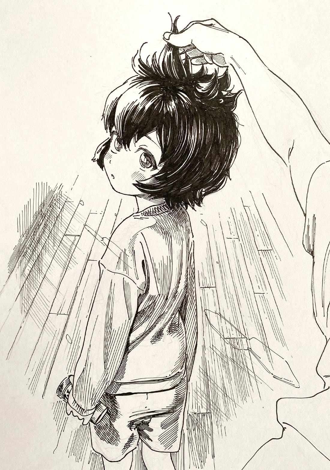 Read Akebi-chan