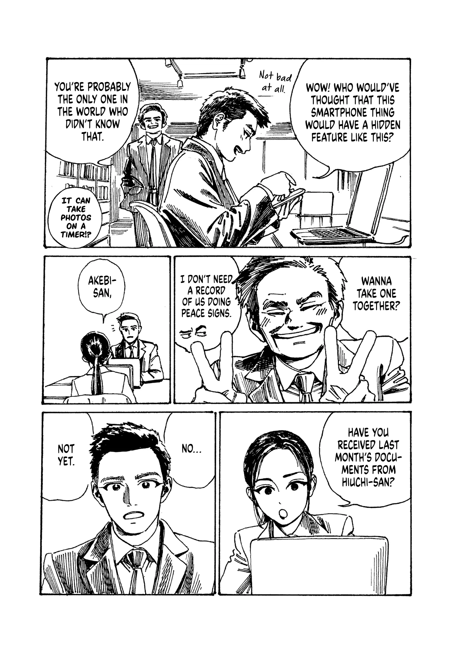 Read Akebi-chan