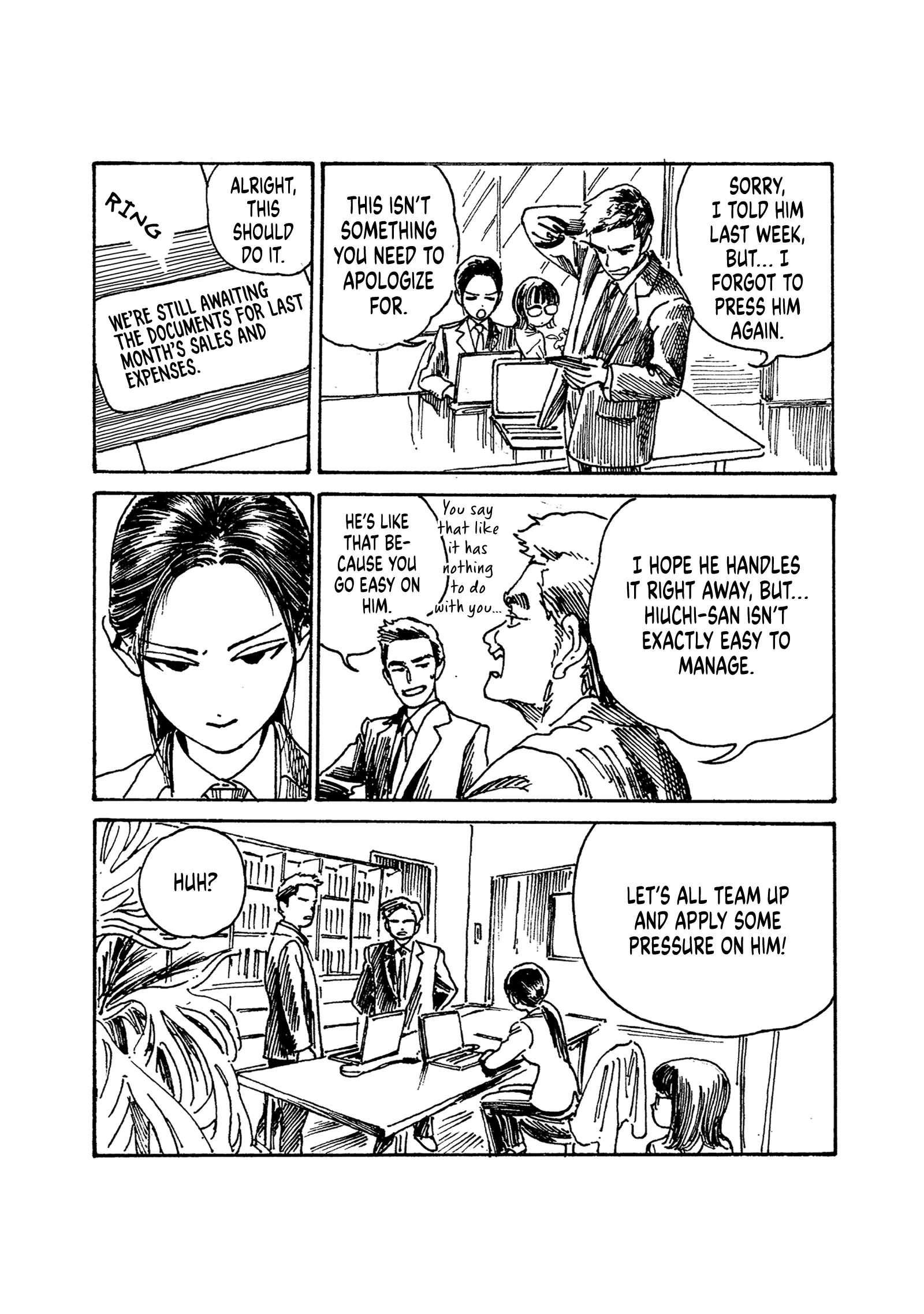 Read Akebi-chan